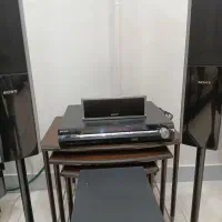 سینمای خانگی سونی اصل ۷ تکه مدل DZ-777
