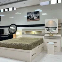 سرویس خواب چلسی دو سمت باکس و کشو-سرای آرا|تخت و سرویس خواب|یزد, |دیوار