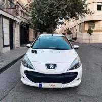 پژو 207 اتومات مدل 99