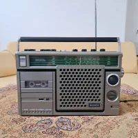 رادیو ظبط سونی بسیار کمیاب .عتیقه