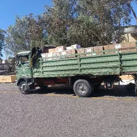 حمل بار با خاور