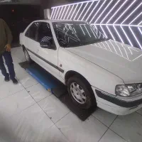 پژو پارس ، پرشیا