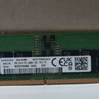 رم  ddr5 4800 /5600 کارکرده 8G