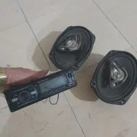 تعدادی لوازم ماشین بخون