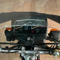 هوندا ۱۲۵|موتورسیکلت|تهران, قنات‌کوثر|دیوار