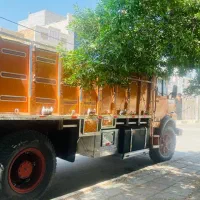 کامیون بنز مدل ۶۲  ۱۹۲۱|خودرو سنگین|اهواز, شهرک برق|دیوار
