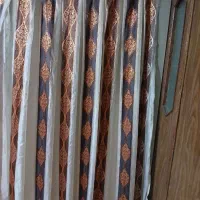 پرده|پرده، رانر، رومیزی|ازنا, |دیوار