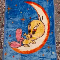 پتو نوزادی  نو