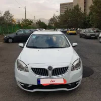 برلیانس 330 اتوماتیک موتور ۱۶۵۰ مدل ۱۳۹۷
