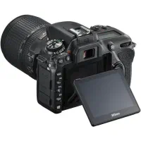 Nikon D7500 لنز 18-140mm VR شاتر کم سالم بی نقص|دوربین عکاسی و فیلم‌برداری|تهران, فردوس|دیوار