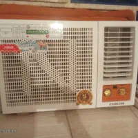 کولر گازی 2ماه کار کرده نونو هست|کولر گازی و فنکوئل|عنبرآباد, |دیوار