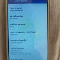 گوشی galaxy grand prime samsung|موبایل|قم, کلهری|دیوار