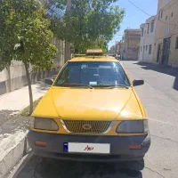 تاکسی پراید ۱۴۱ مدل ۸۷