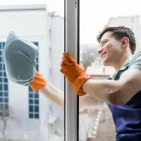 تروتمیز شرکت نظافتی دارای مجوز و نیروهایی جوان