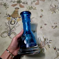 شیشه قلیون تنگ قلیان حاج اوغلی