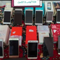 ۳۸ تا گوشی موبایل سامسونگ آنر هواوی A|موبایل|خمینیشهر, |دیوار