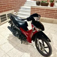 موتور سیکلت سحر ۱۳۵