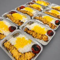از دردسر غذای پرسنل خلاص شوید|خدمات پذیرایی، مراسم|تهران, جنتآباد شمالی|دیوار
