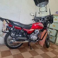 موتور احسان ۲۰۰ شکاری