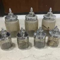 ظروف حبوبات و مرکبات