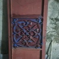 درب اهنی مدل روز