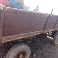 تریلی تراکتوری|قطعات یدکی و لوازم جانبی|اهواز, کوی مهدیس|دیوار