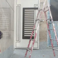 نقاشی ساختمان،ماستیک وزیرسازی