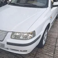 سمند ef7 دوگانه شرکتی مدل ۹۰|خودرو سواری و وانت|سمنان, |دیوار