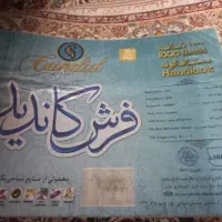 فرش ۹ متری دستبافت گونه|فرش|ماهدشت, |دیوار