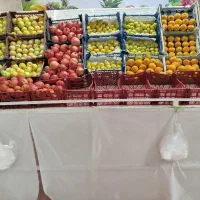 فروش و واگذاری لوازم میوه فروشی