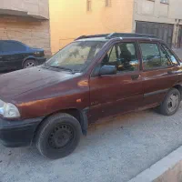 پراید مدل ۸۶|خودرو سواری و وانت|شهرکرد, |دیوار