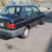 پراید مدل ۱۳۸۴دوگانه شرگتی|خودرو سواری و وانت|اشتهارد, |دیوار