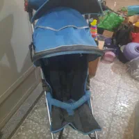 کالسکه تا دوساله  یک ودویست