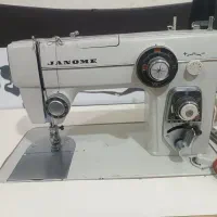 چرخ صنعتی همه کاره ژانومه680