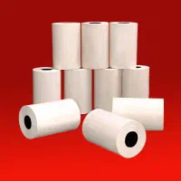 رول پرینتر ۸ سانتی (حرارتی)|پرینتر، اسکنر، کپی، فکس|اصفهان, برازنده|دیوار