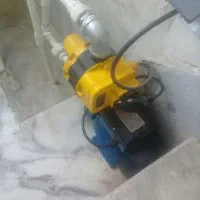 پمپ آب ارس با اتومات سالم نو