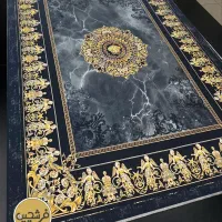 فرش پاندا مدل کلاریس نخ ترک ۱۲۰۰شانه قاجارکد ۷۶۹۰۹|فرش|شیراز, فرگاز|دیوار