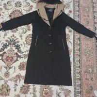 مانتو گرم بالا و پافر کفش الستار زنانه|لباس|ساوه, |دیوار