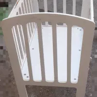 فروش گهواره نوزاد|تخت و صندلی بچه|بندر امام خمینی, |دیوار