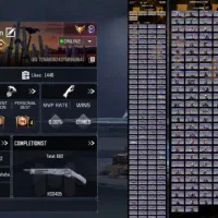 اکانت کالاف موبایل|کنسول، بازی ویدئویی و آنلاین|کرج, حاجی آباد|دیوار