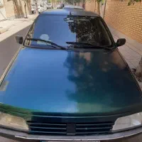 پژو ۴۰۵ جی ال ایکس