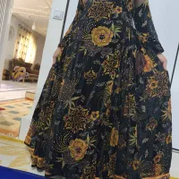 لباس محلی مخمل و روبالشتی|لباس|یاسوج, |دیوار