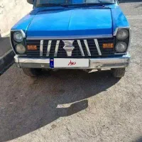 وانت.نیسان.کمپرسی.مدل۸۸