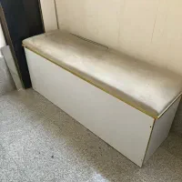 مبل باکس دار 3  نفره