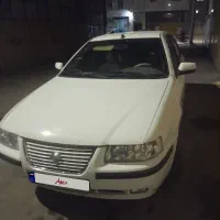 سمند ال ایکس ۹۳|خودرو سواری و وانت|خمین, |دیوار