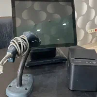 صندوق فروشگاهی پارتنر لمسی حرارتی