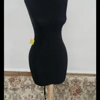 مانکن نیم تنه کت و شلواری وسه مانکن مزونی پایه چوب|فروشگاه و مغازه|دزفول, |دیوار