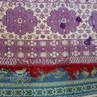 دوعدد روفرشی ۱۲ متر دورو.