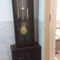 ساعت ایستاده