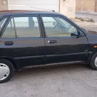 پراید ۸۵ سالم شاسی پلمپ بی رنگ